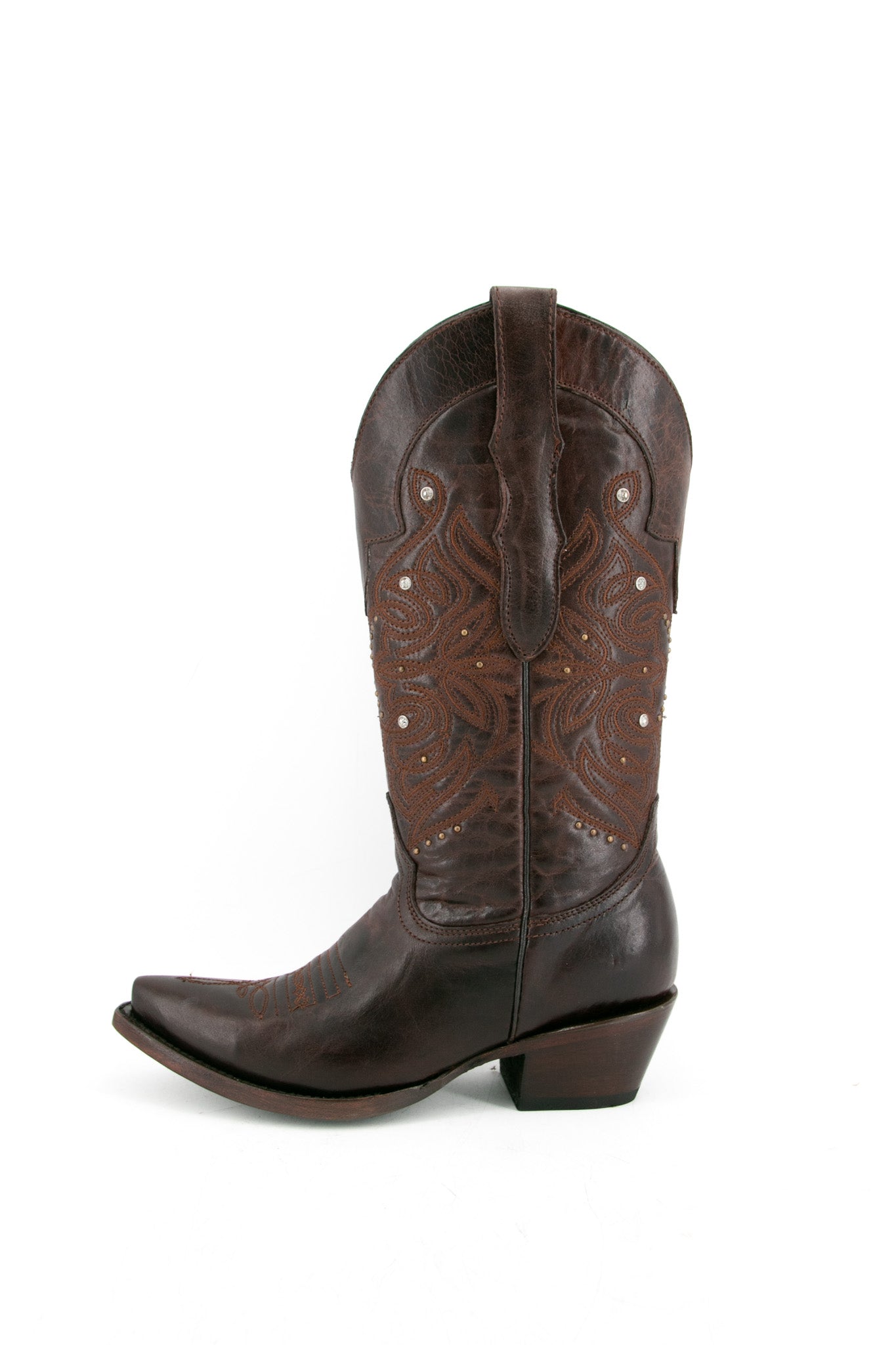 Catalina Snip Toe Cowgirl Boot