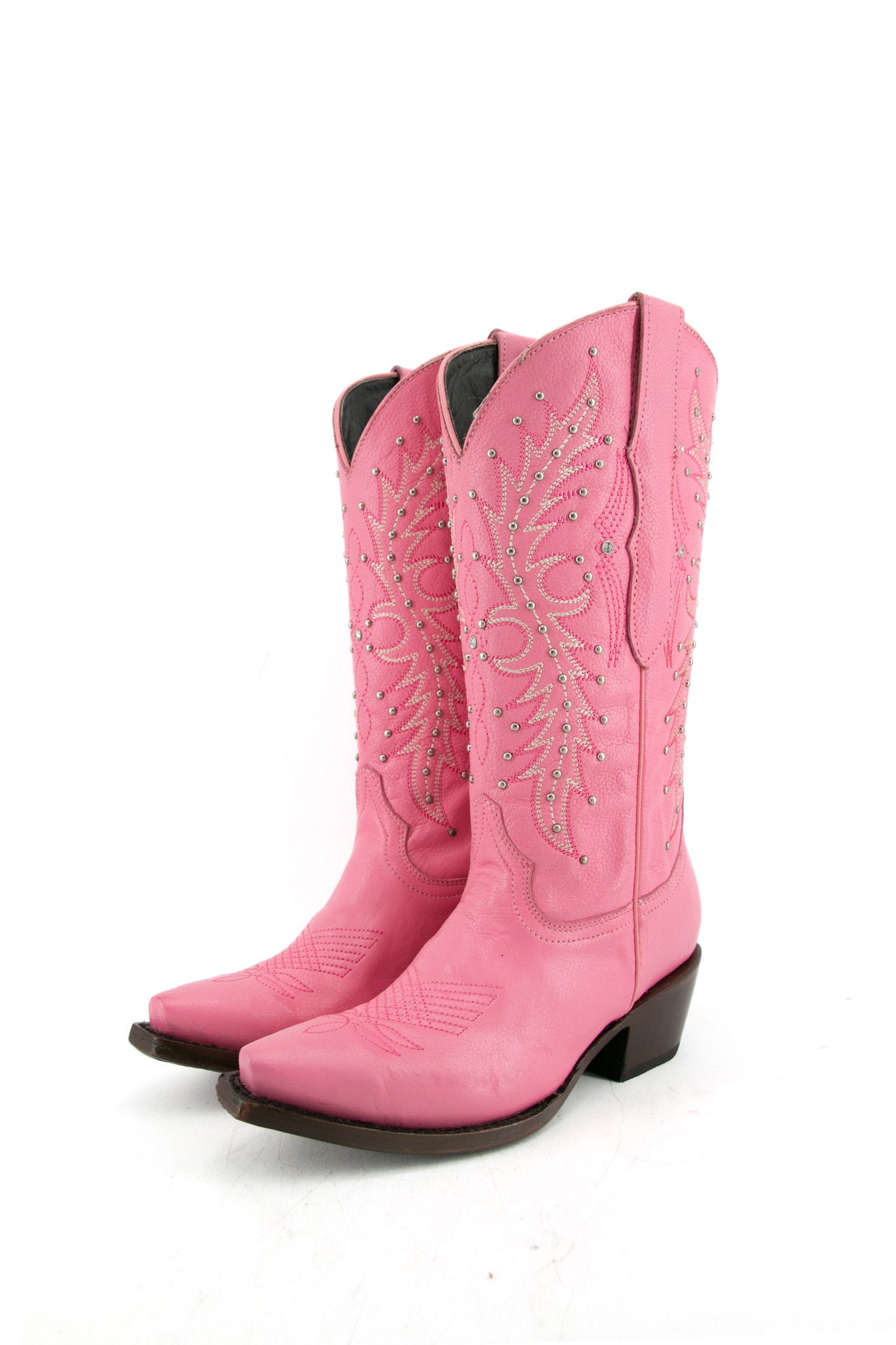 Paulina Snip Toe Cowgirl Boot