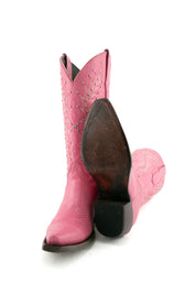 Paulina Snip Toe Cowgirl Boot