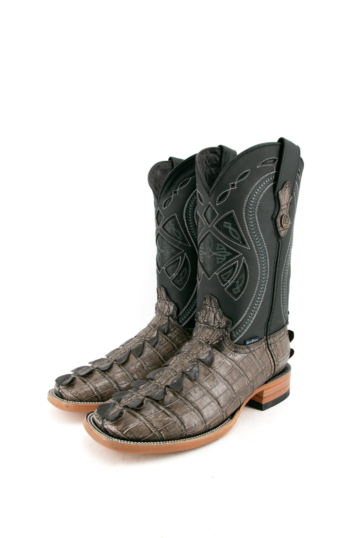 Nilo Tail Square Toe Cowboy Boot