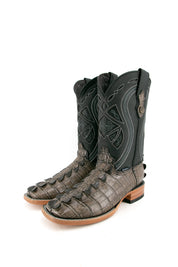 Nilo Tail Square Toe Cowboy Boot