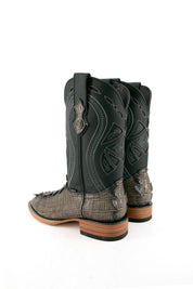 Nilo Tail Square Toe Cowboy Boot