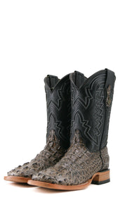 Jameson Caiman Square Toe Cowboy Boot