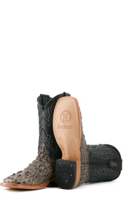 Jameson Caiman Square Toe Cowboy Boot