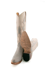 Salome Starlight Rhinestone Tall Cowgirl Boot