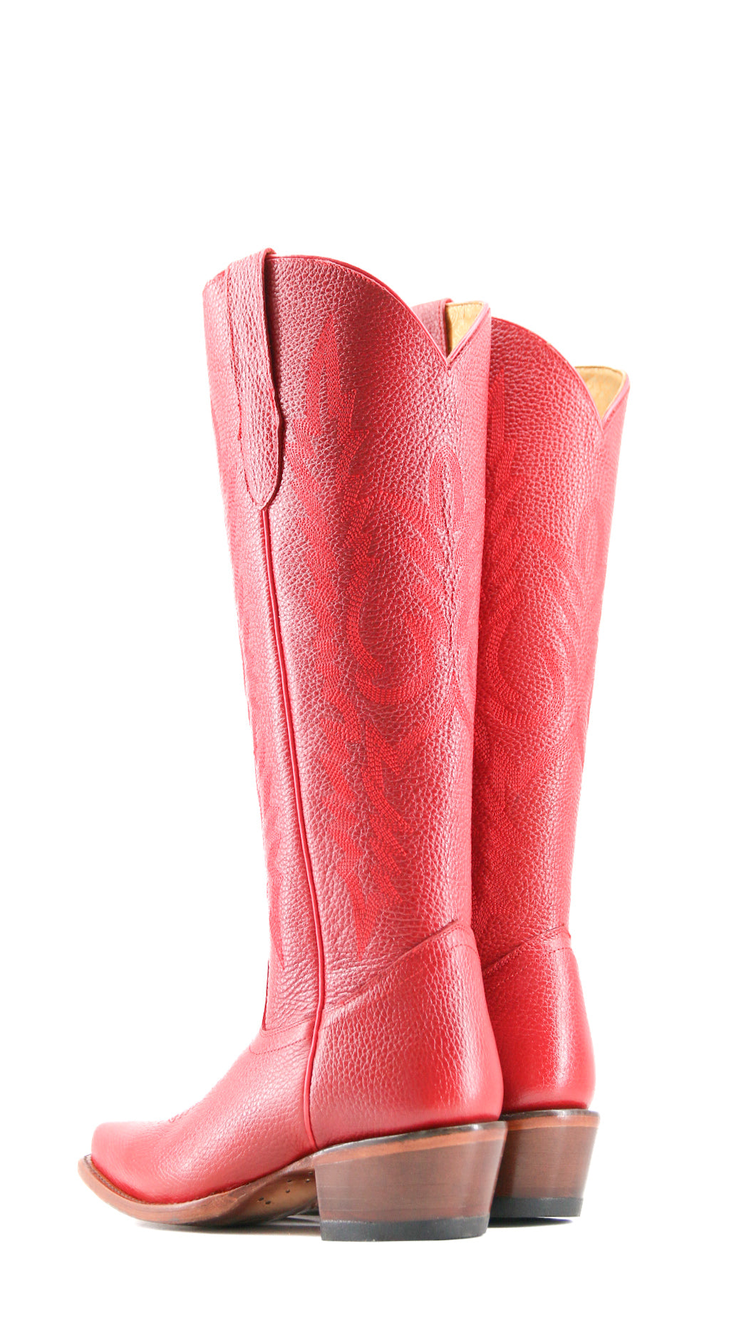 Scarlett Tall Snip Toe Cowgirl Boot