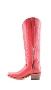 Scarlett Tall Snip Toe Cowgirl Boot