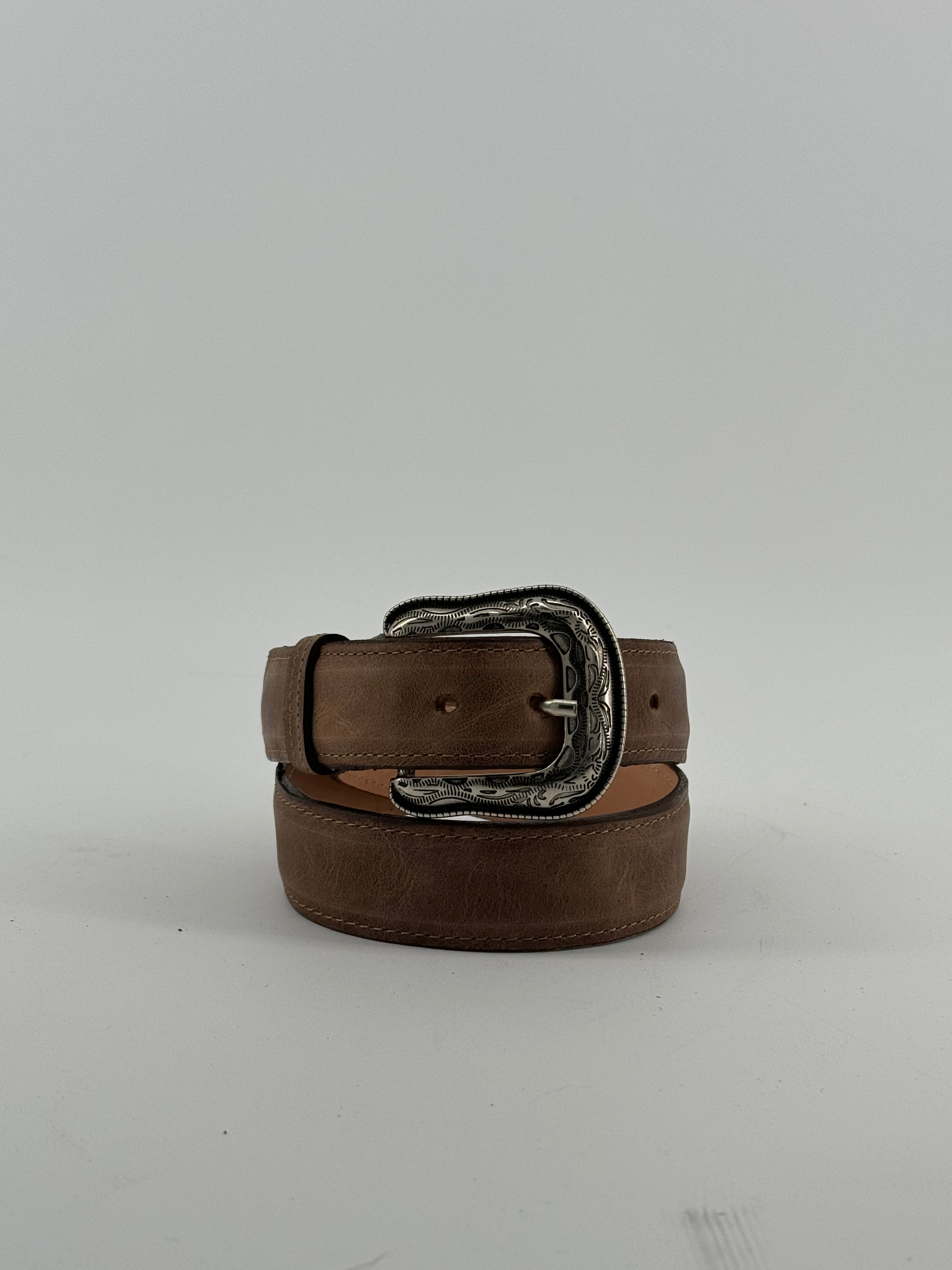 Tepic Leather Kids Belt