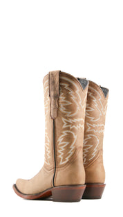 Courtney Snip Toe Cowgirl Boot