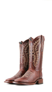 Marybeth Square Toe Cowgirl Boot