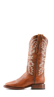 Courtney Square Toe Cowgirl Boot