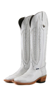 Eleanor Tall Square Toe Cowgirl Boot