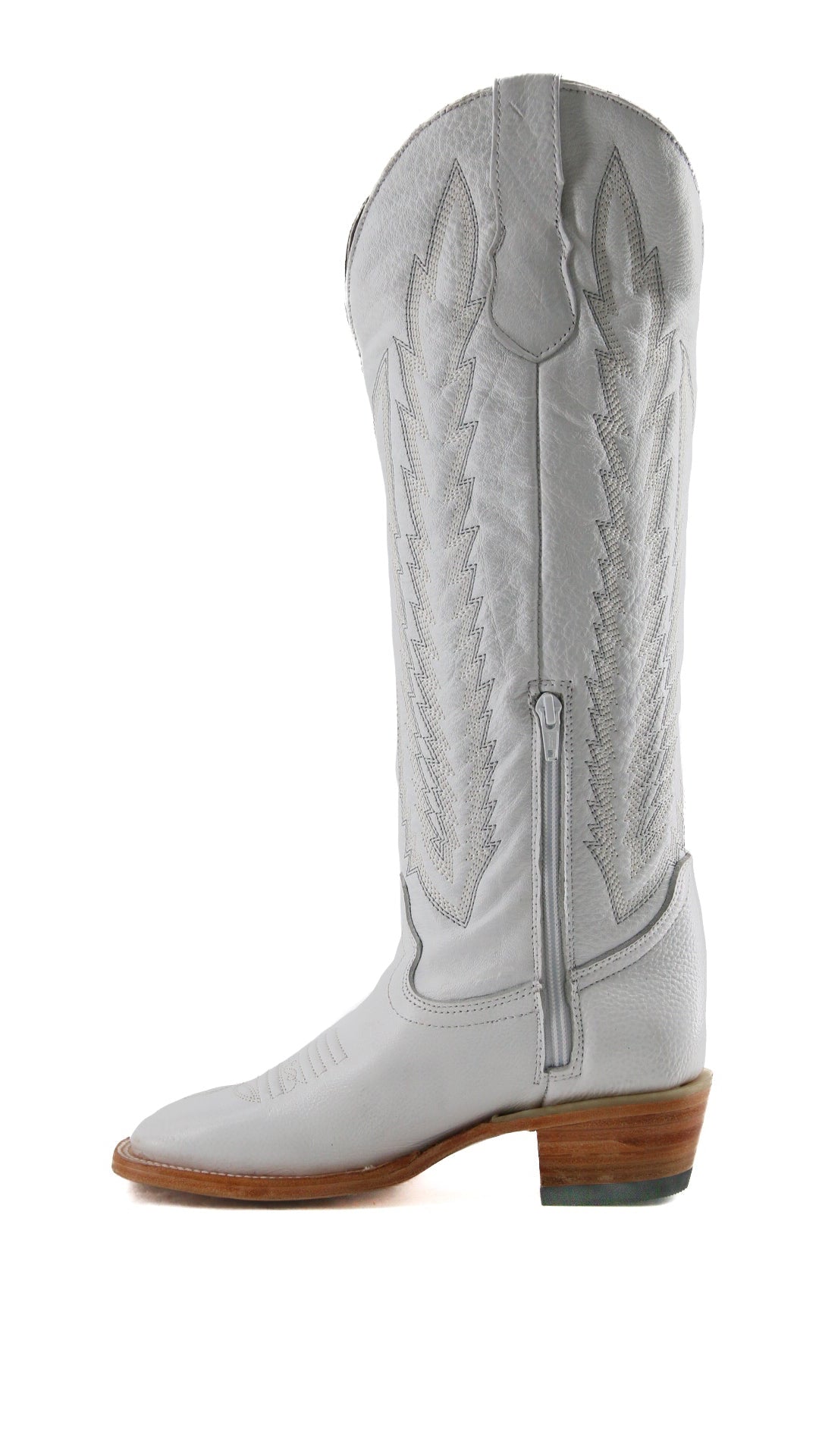 Eleanor Tall Square Toe Cowgirl Boot