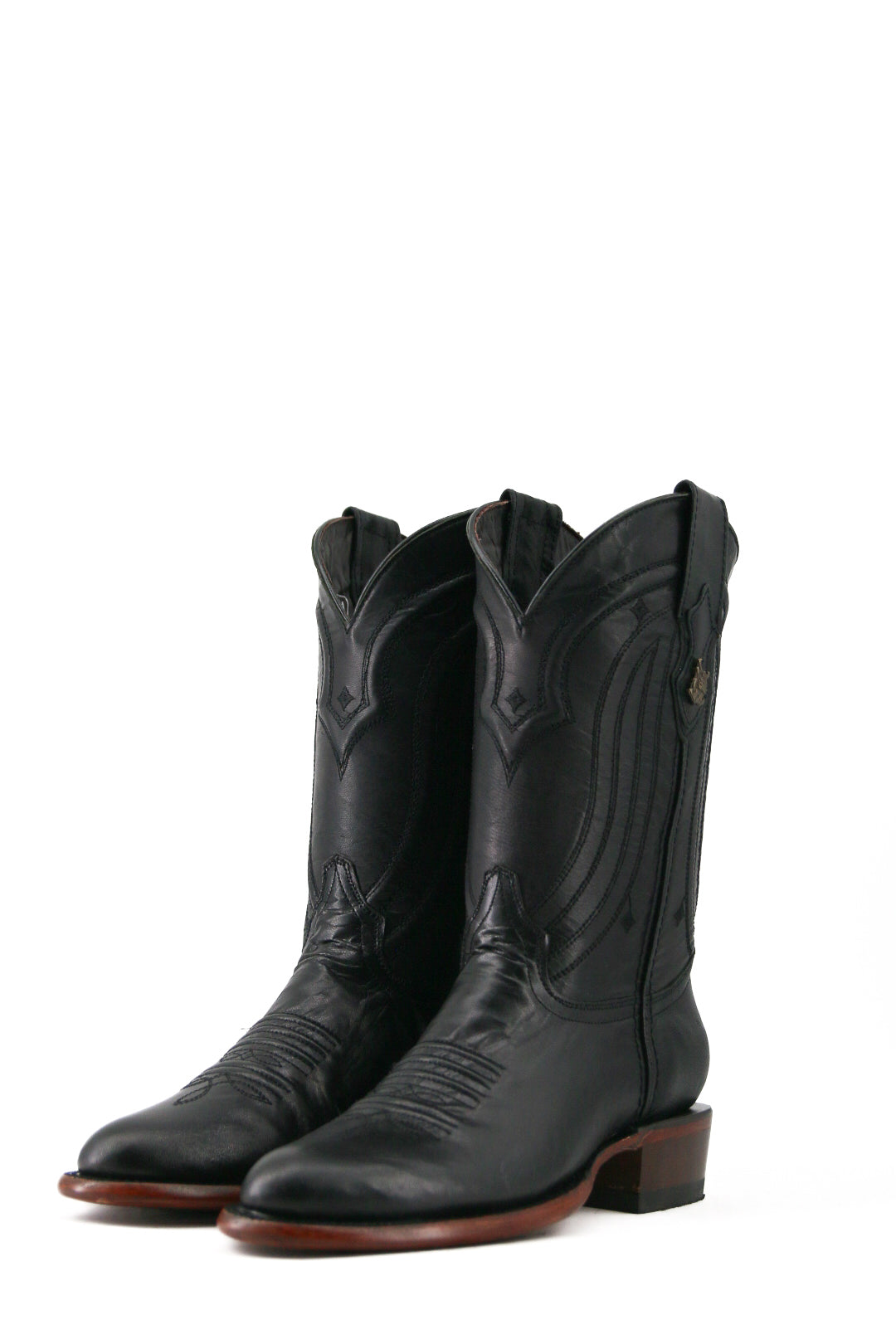 Durango Rebel Round Toe Cowboy Boot