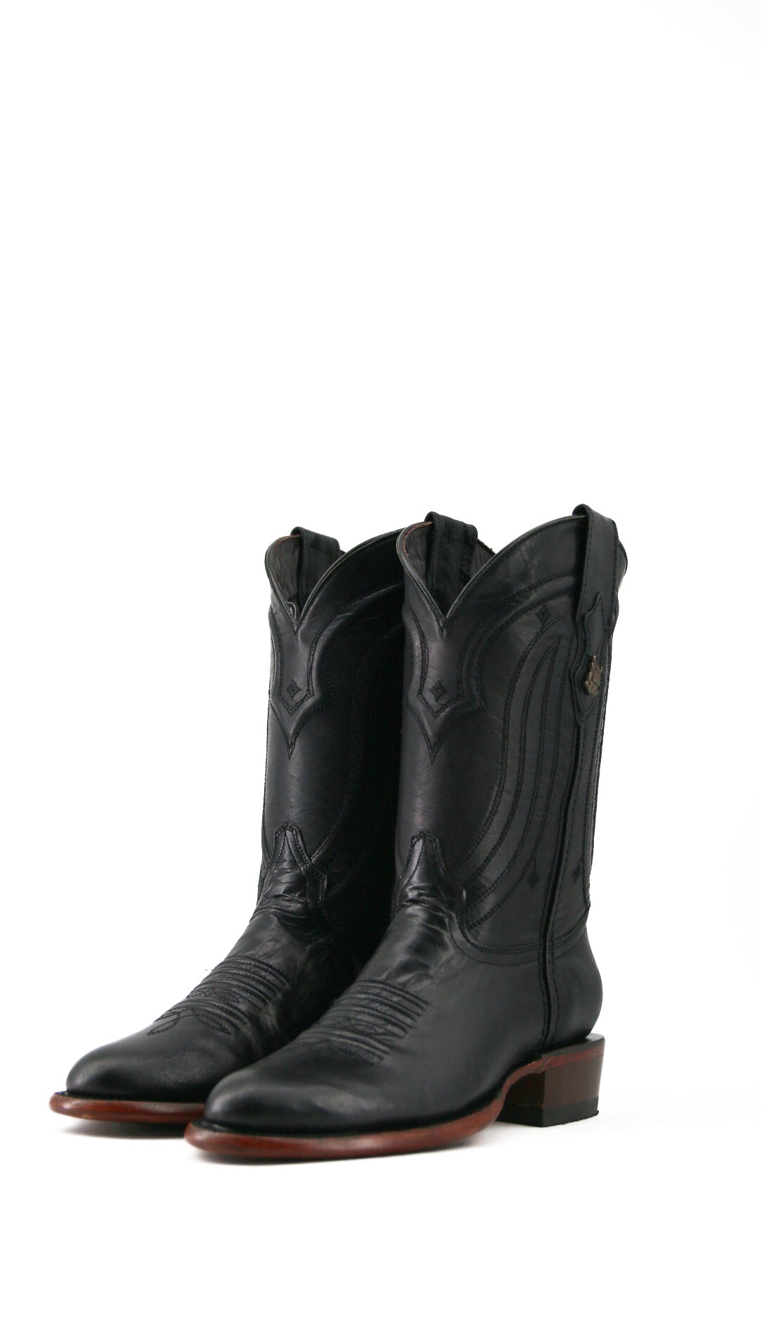 Durango Rebel Round Toe Cowboy Boot