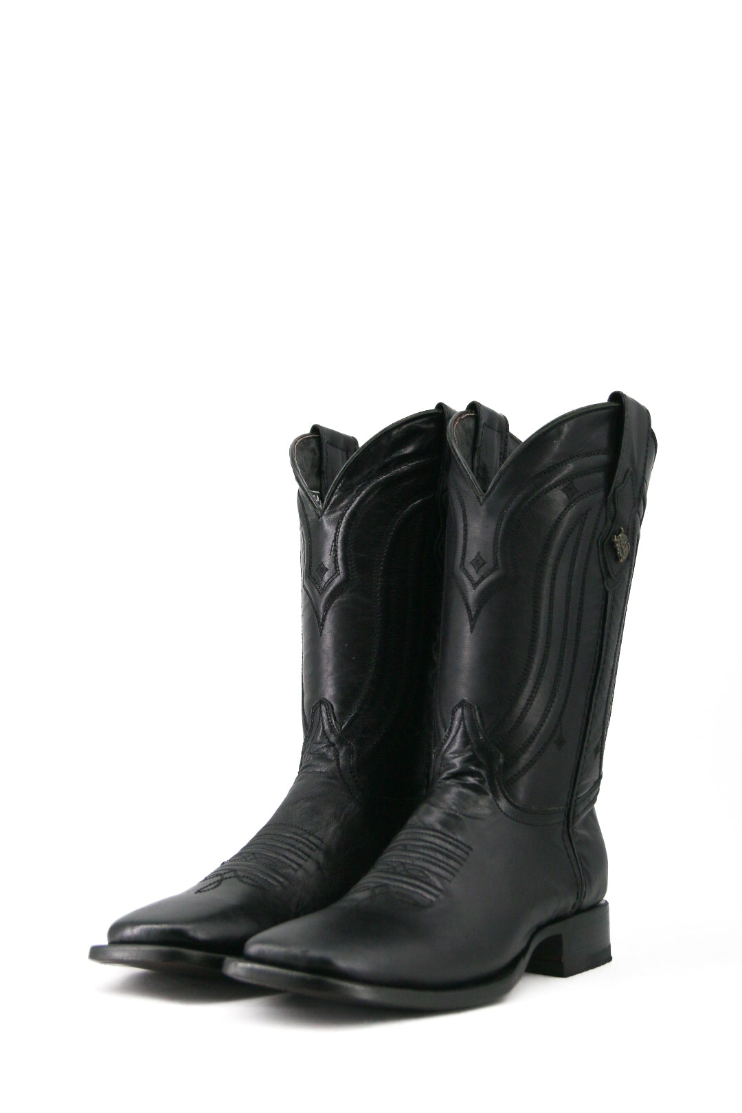 Durango Rebel Square Toe Cowboy Boot