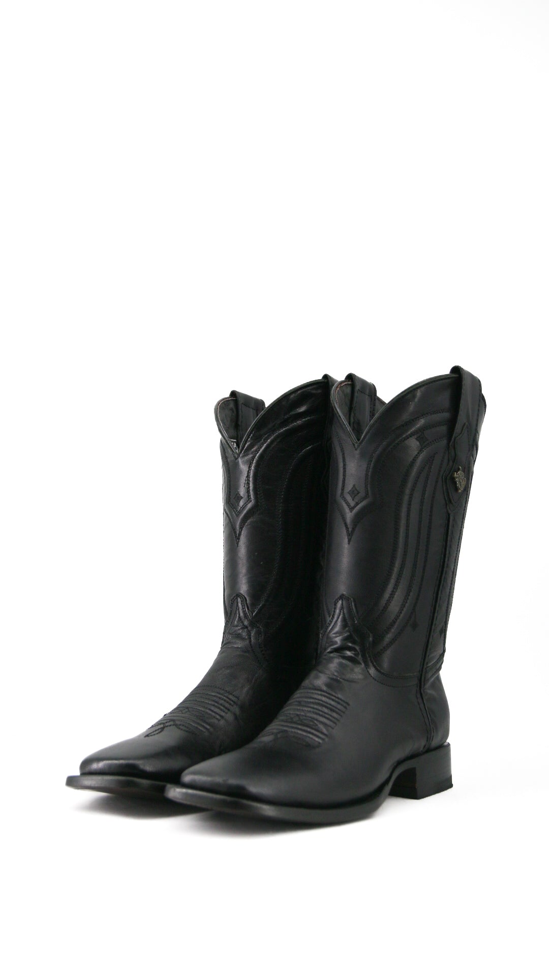 Durango Rebel Square Toe Cowboy Boot FINAL SALE – Rock'Em