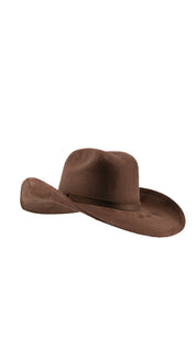 Rock'em Damian Suede Hat