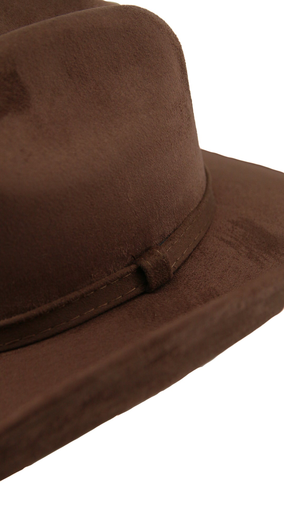 Rock'em Damian Suede Hat