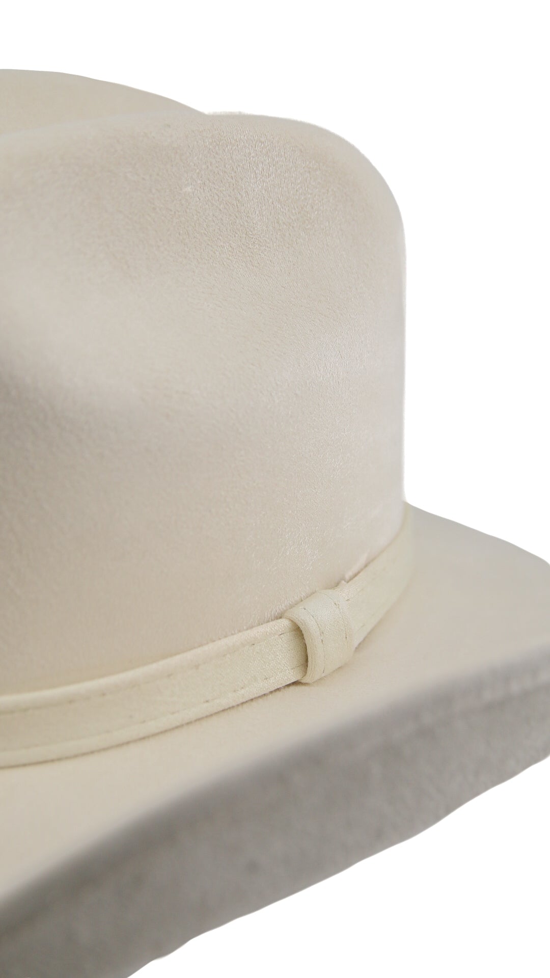 Rock'em Damian Suede Hat