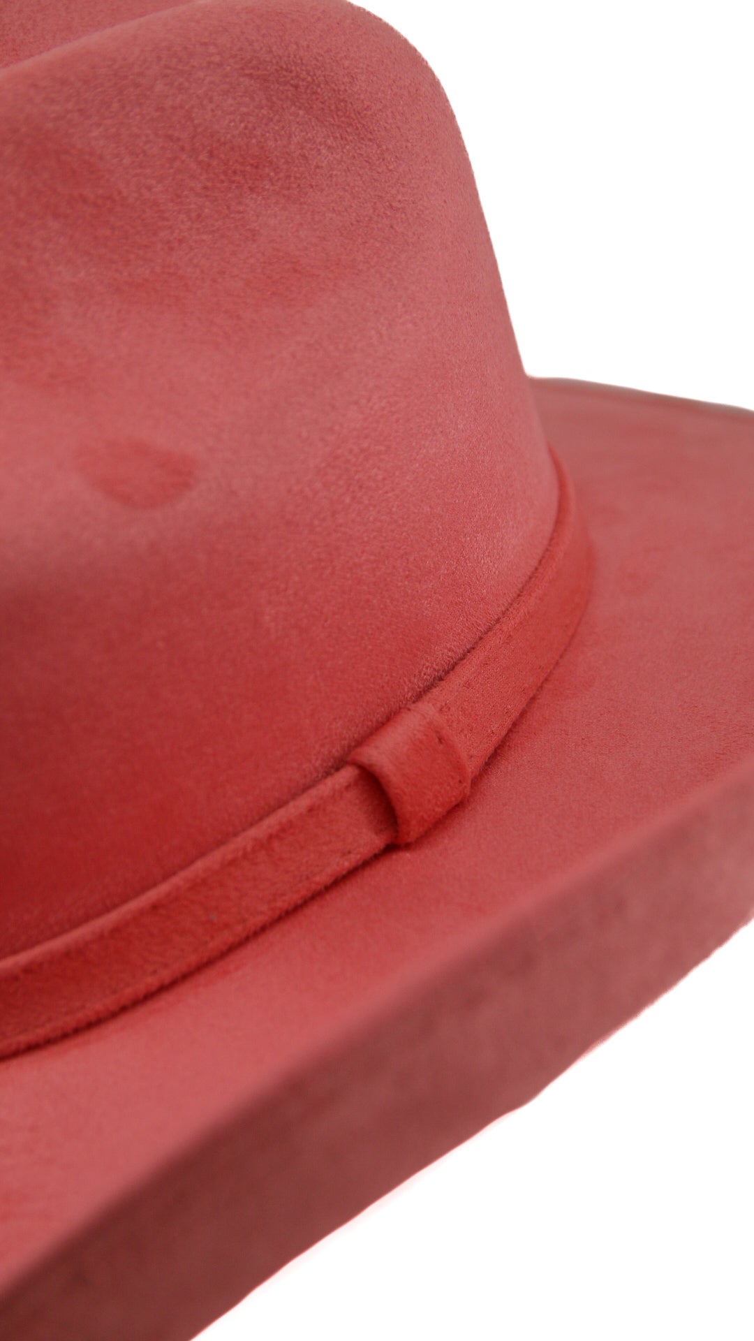 Rock'em Damian Suede Hat