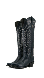 Kaylee Tall Snip Toe Cowgirl Boot