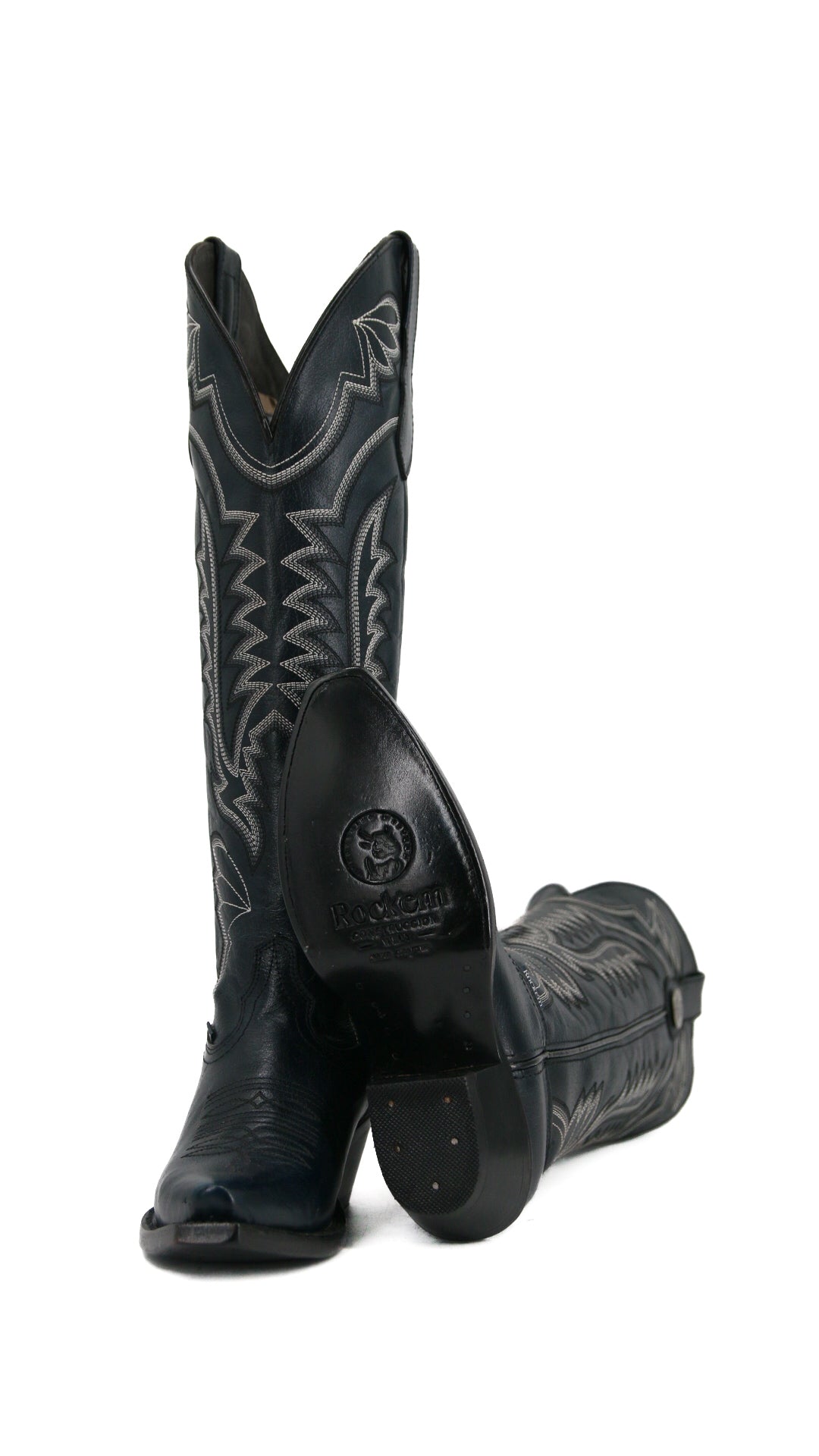 Kaylee Tall Snip Toe Cowgirl Boot