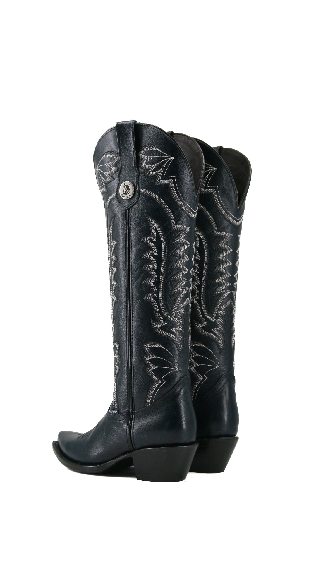 Kaylee Tall Snip Toe Cowgirl Boot