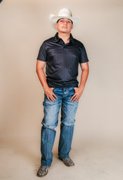 Montero Joe Western Polo