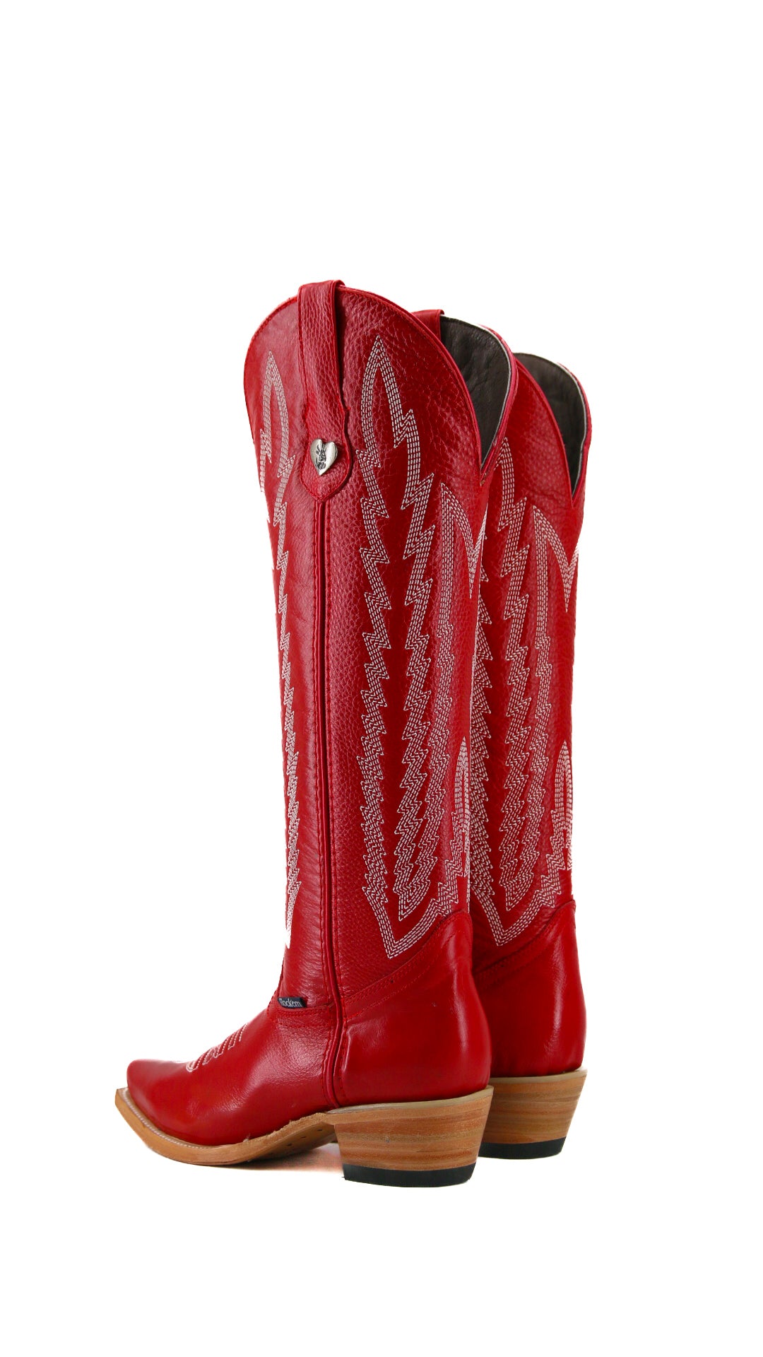 Eleanor Tall Snip Toe Cowgirl Boot