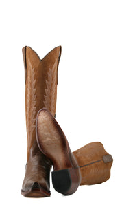 Brianna Tall Snip Toe Cowgirl Boot