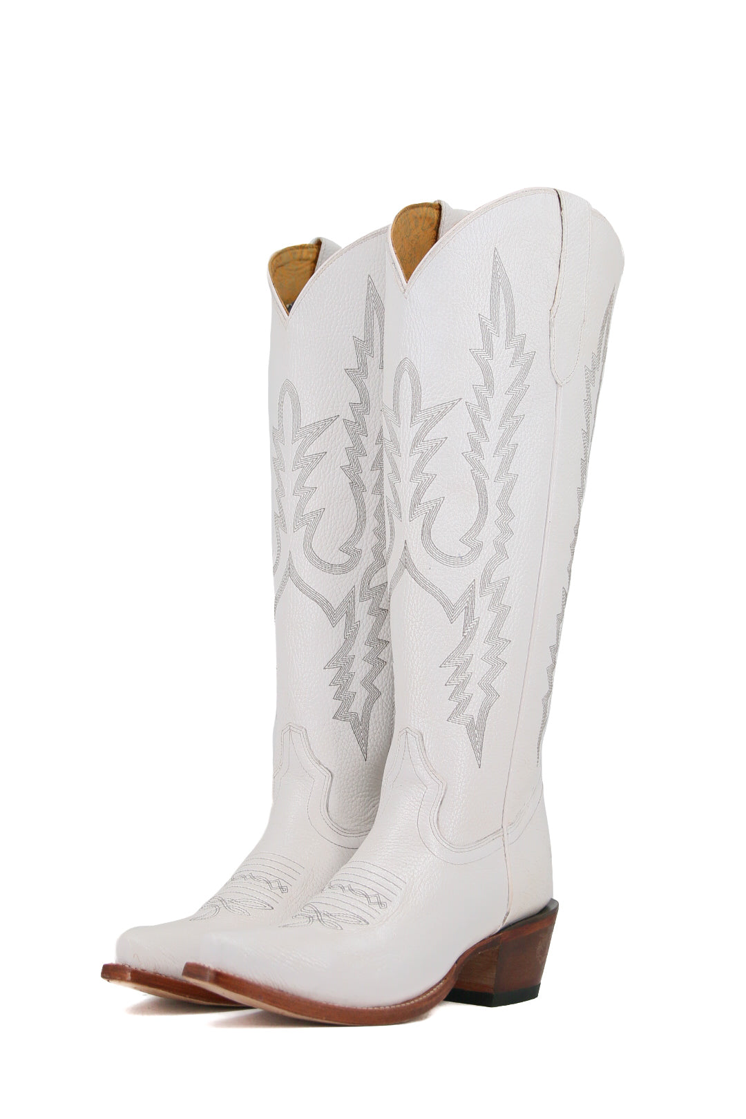 Scarlett Tall Snip Toe Cowgirl Boot