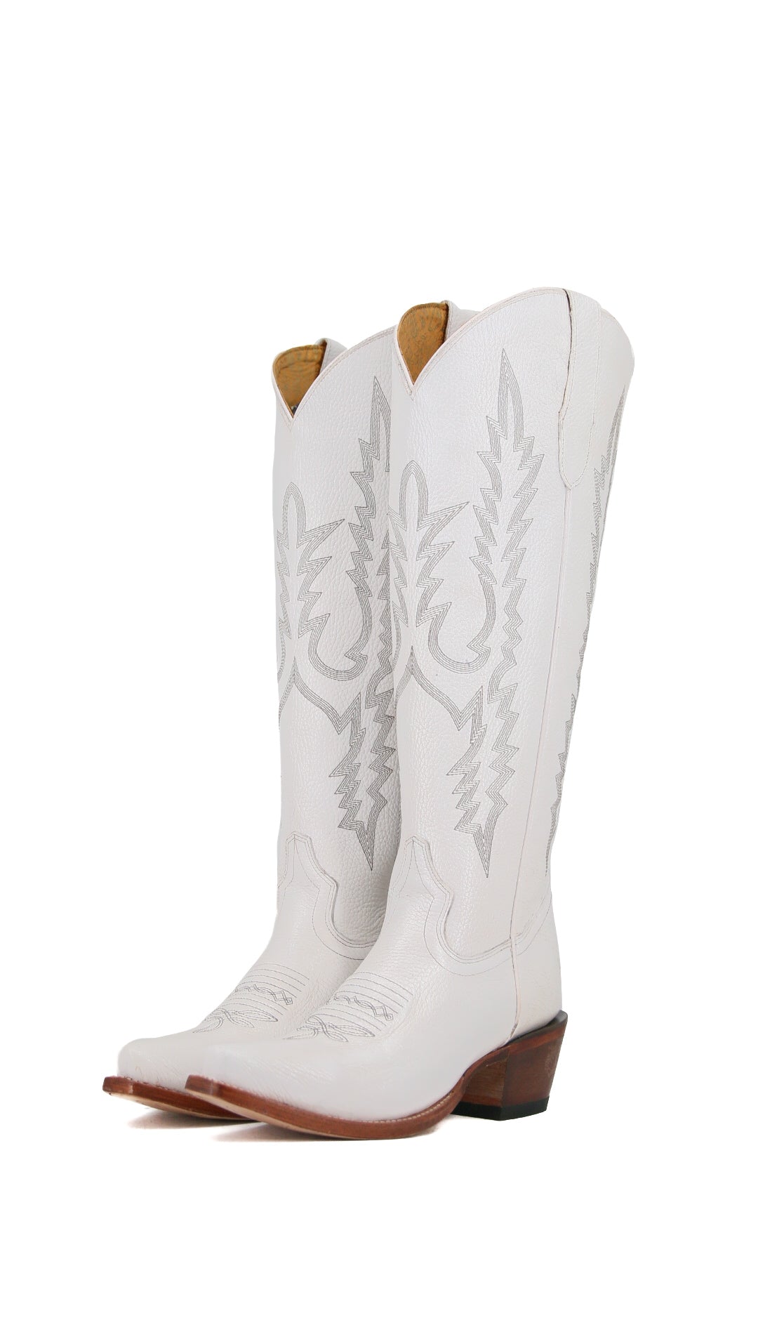 Scarlett Tall Snip Toe Cowgirl Boot