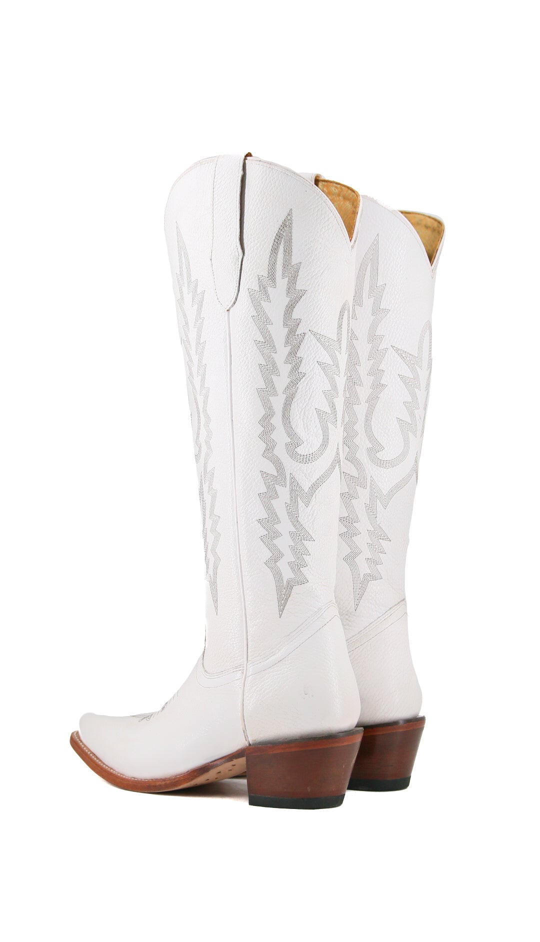 Scarlett Tall Snip Toe Cowgirl Boot