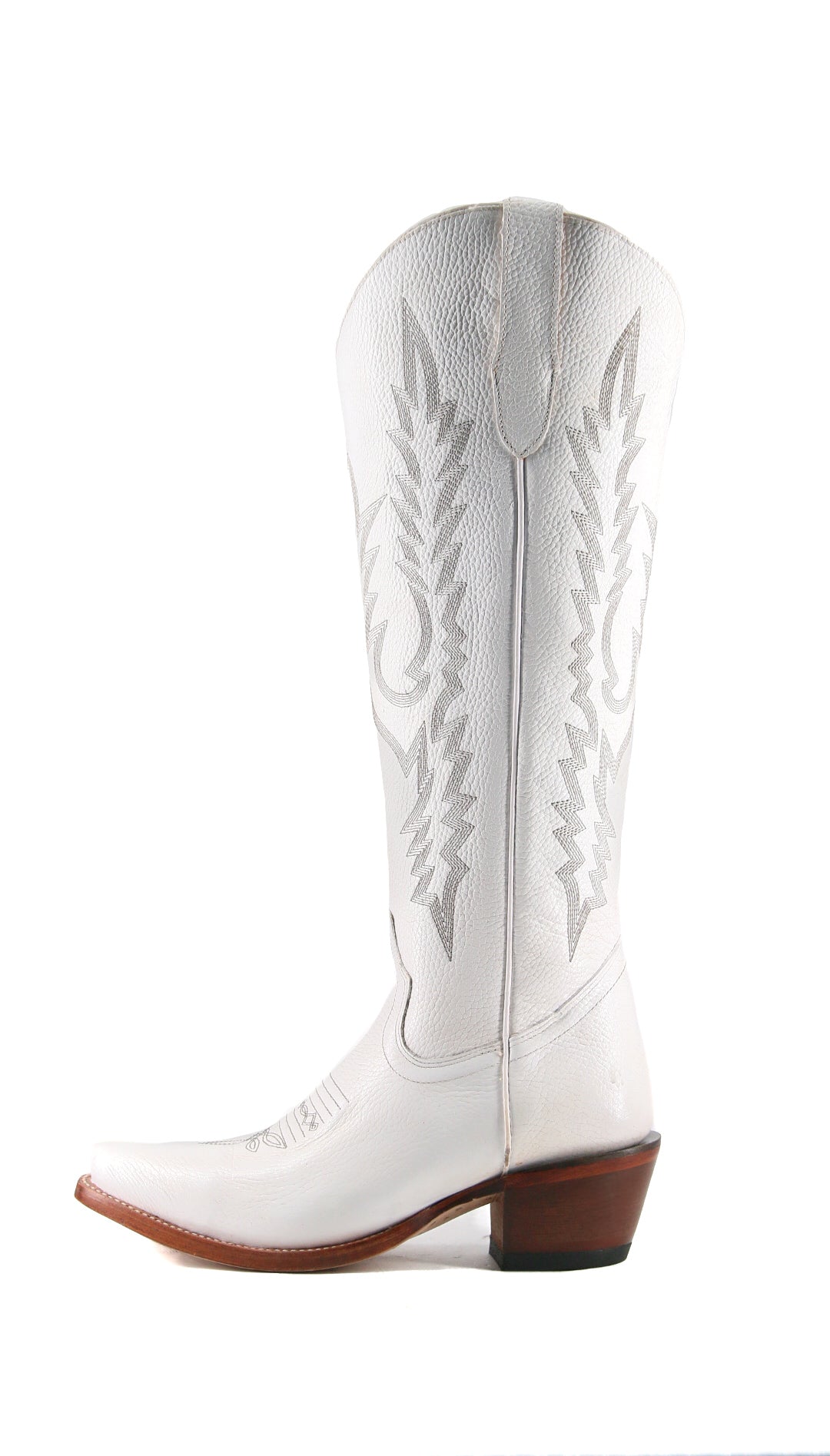 Scarlett Tall Snip Toe Cowgirl Boot