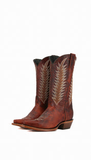 Sierra Snip Toe Cowgirl Boot