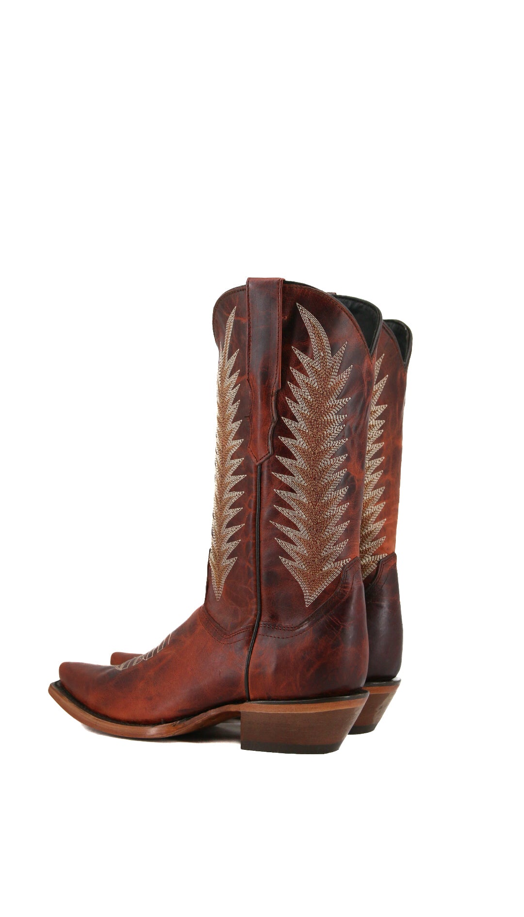 Sierra Snip Toe Cowgirl Boot