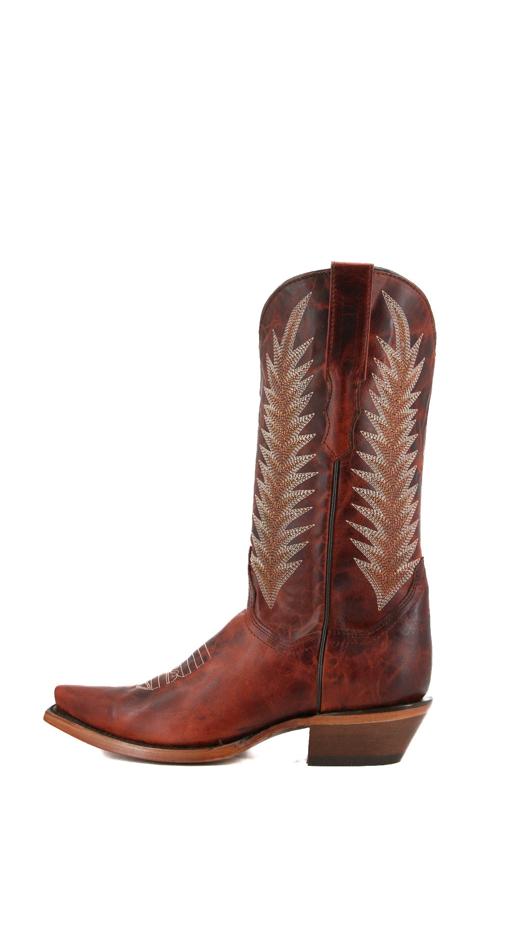 Sierra Snip Toe Cowgirl Boot