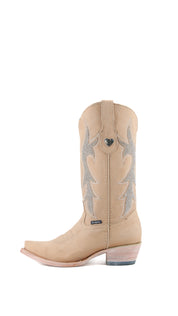 Makayla Snip Toe Cowgirl Boot