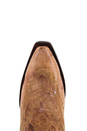 Valencia Tall Snip Toe Cowgirl Boot