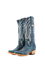 Bianca Midi Snip Toe Cowgirl Boot