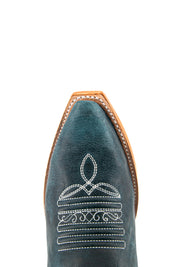 Bianca Midi Snip Toe Cowgirl Boot