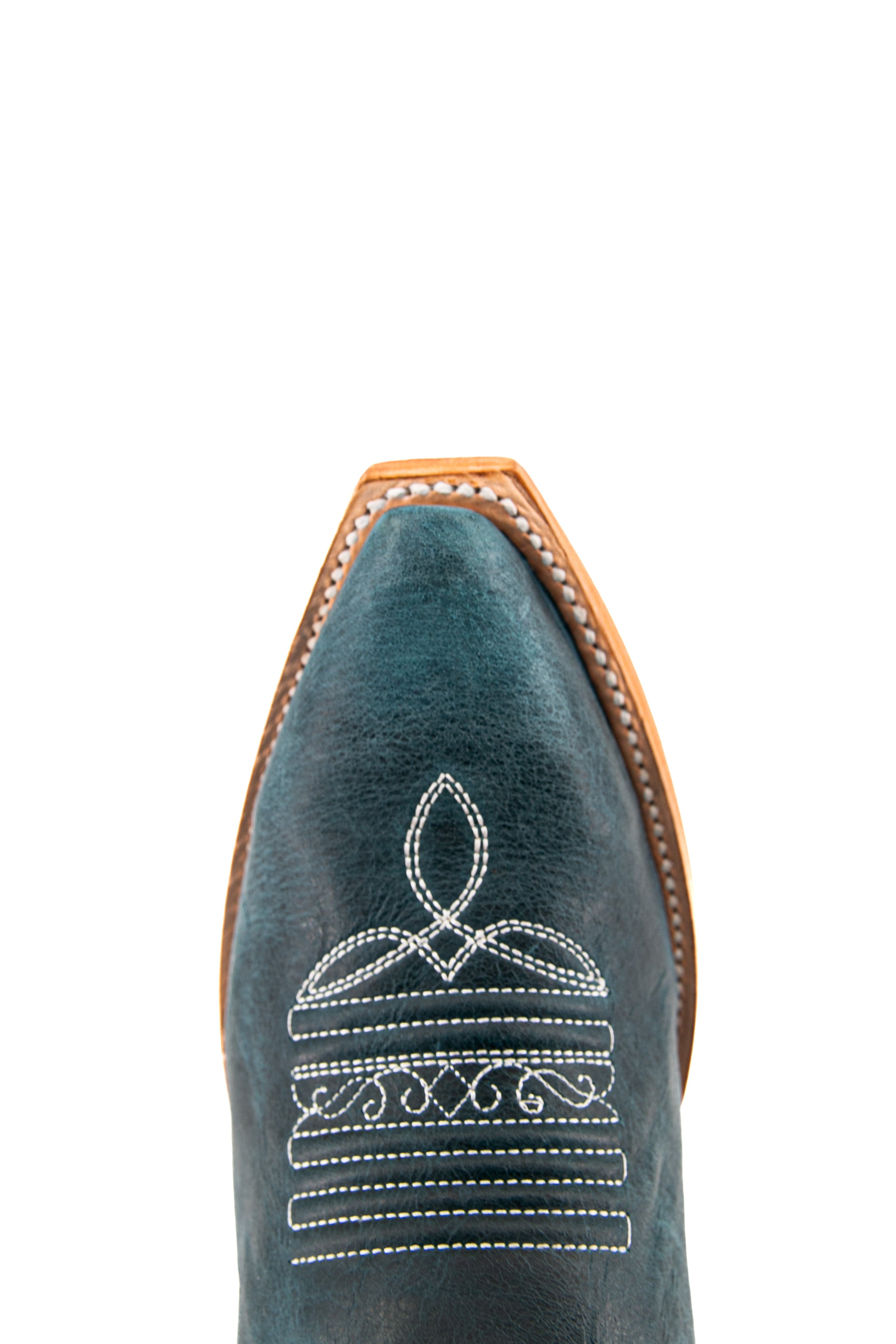 Bianca Midi Snip Toe Cowgirl Boot