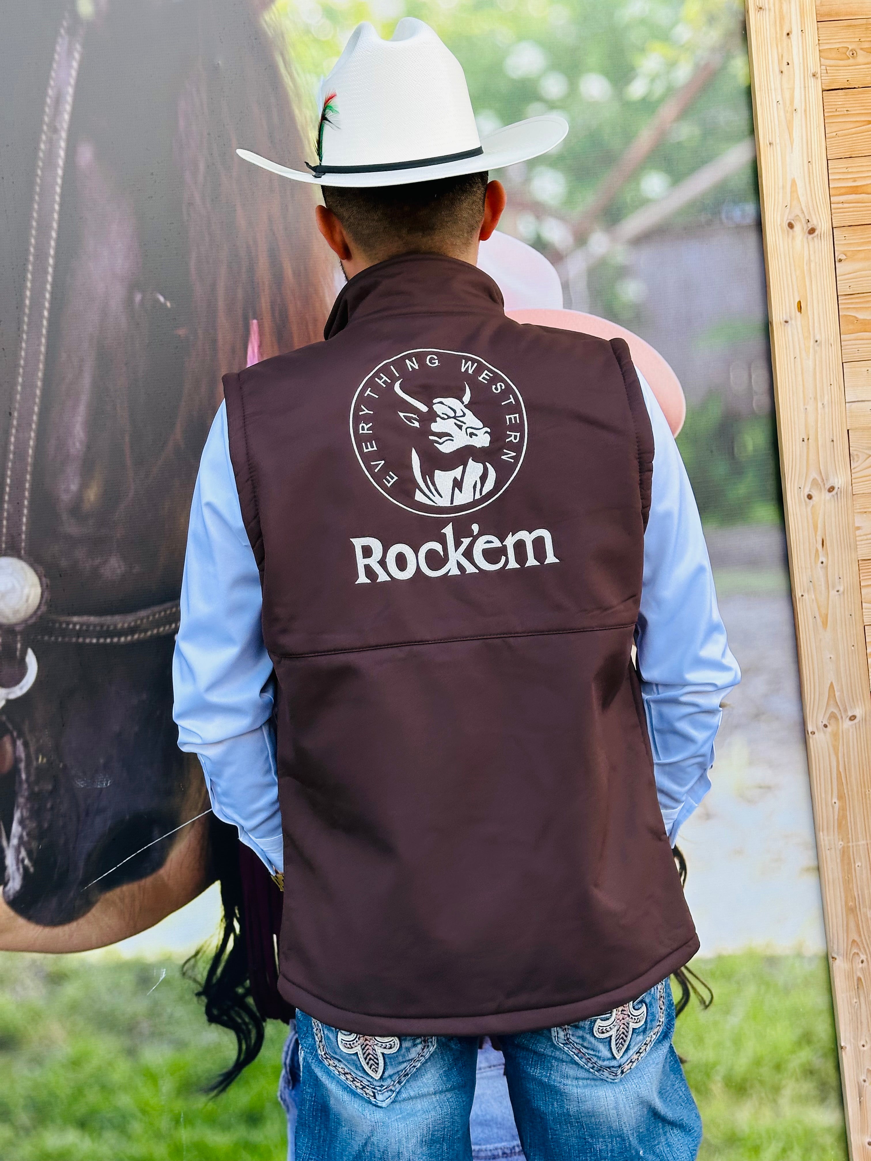 Rock’em Men's Vest 2024