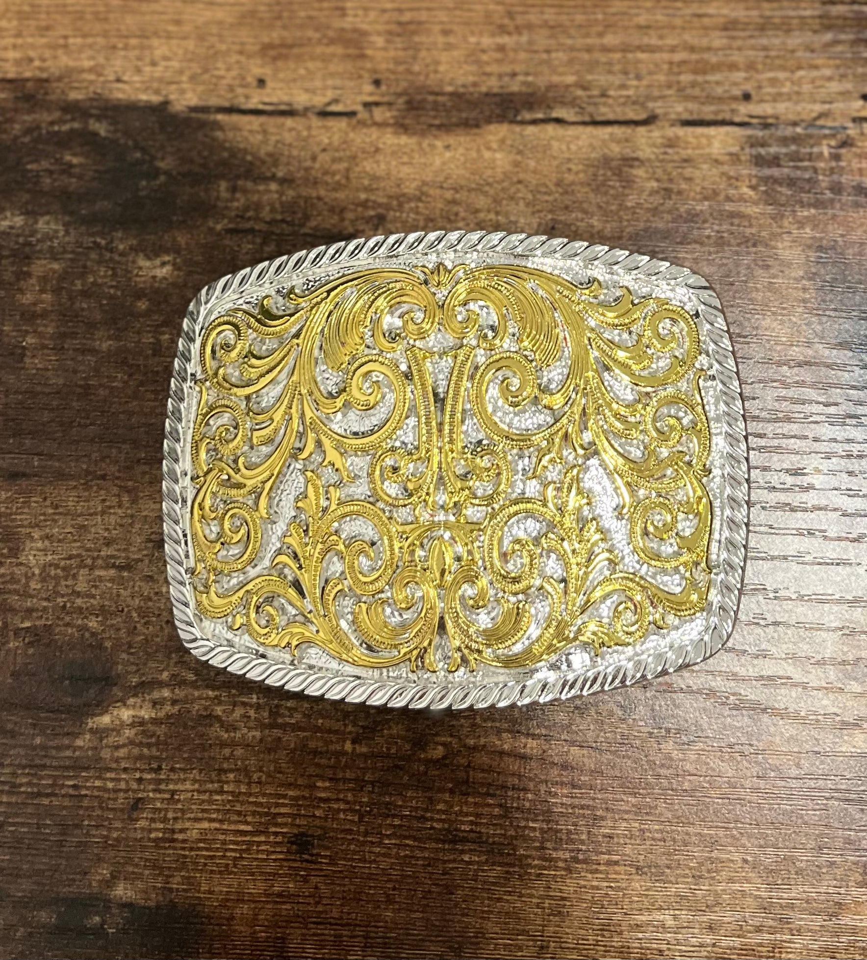 Western Buckle