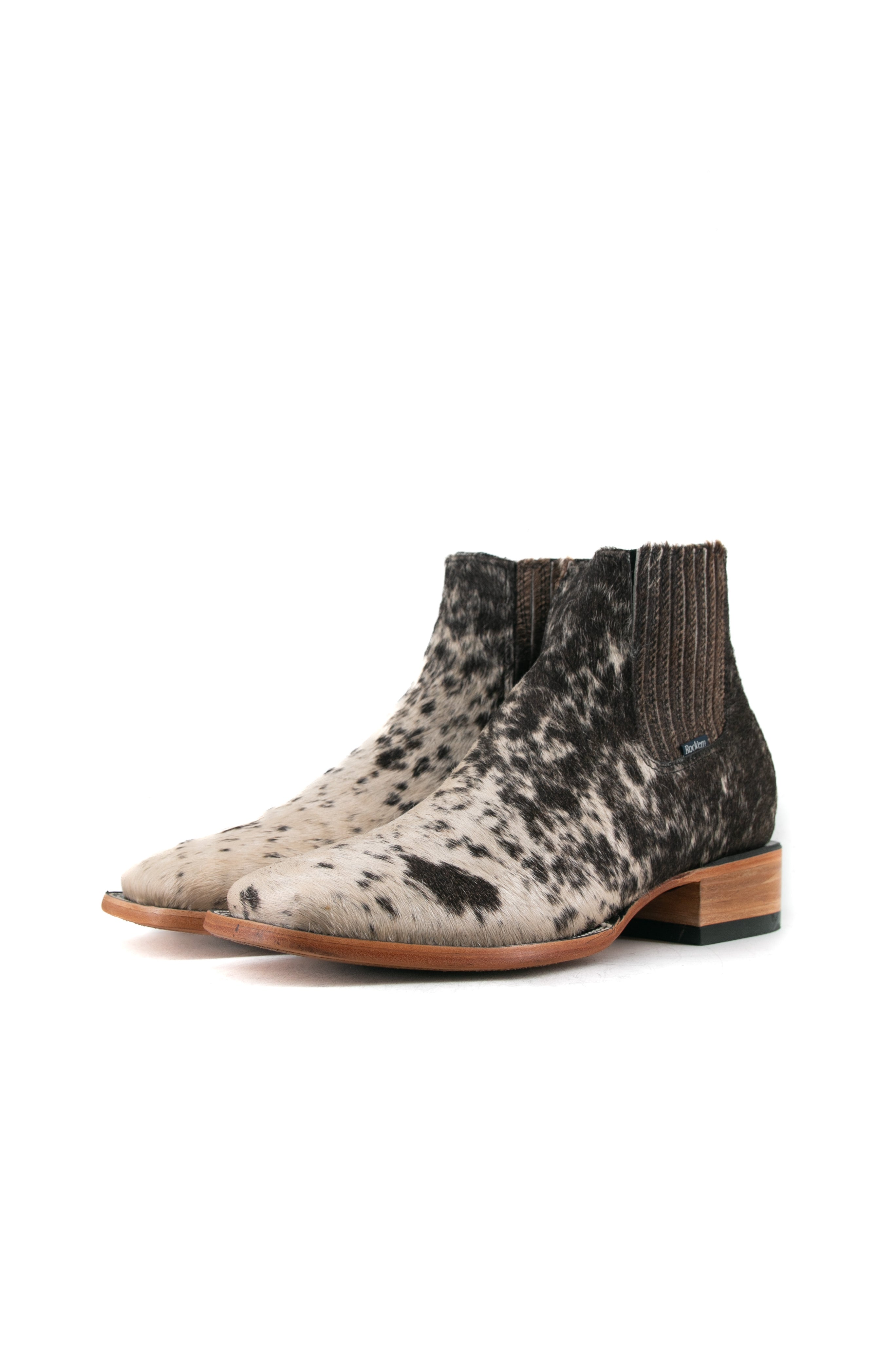 Men's Cowhide Ankle Boots Final Sale – Rock'Em