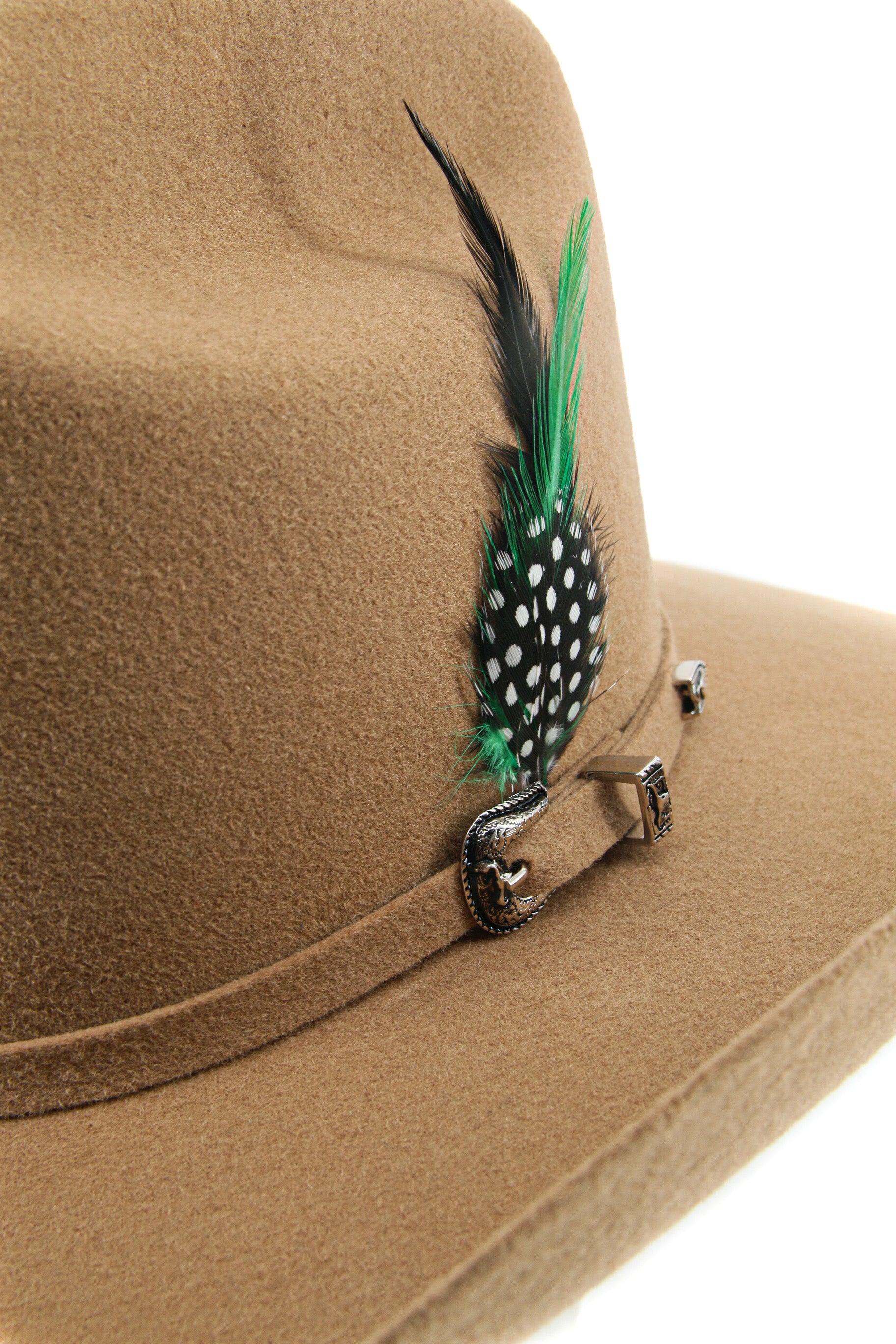 Rock'em 4X Viejon Felt Hat