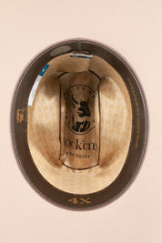 Rock'em 4X Viejon Felt Hat