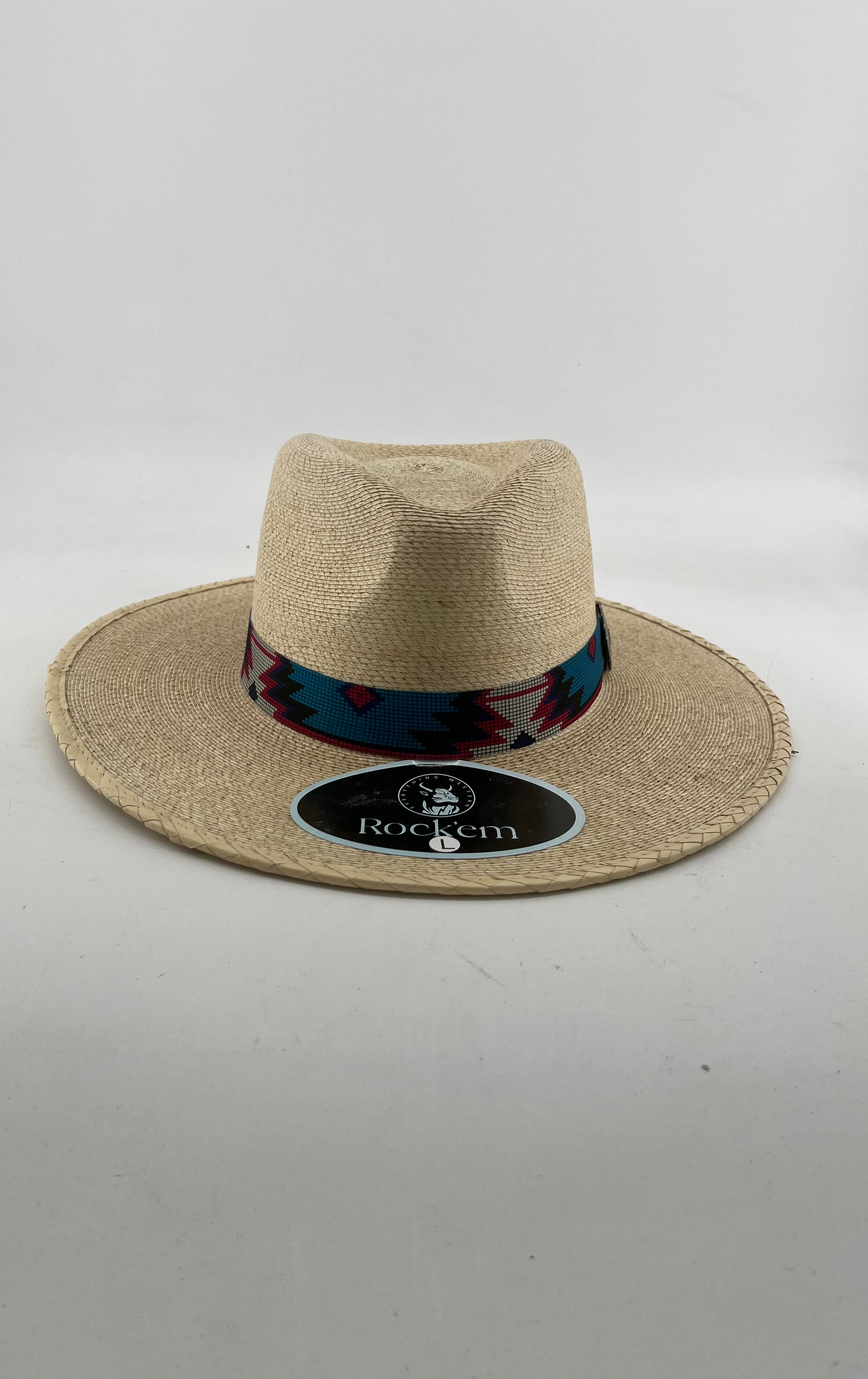 Madison Straw Hat