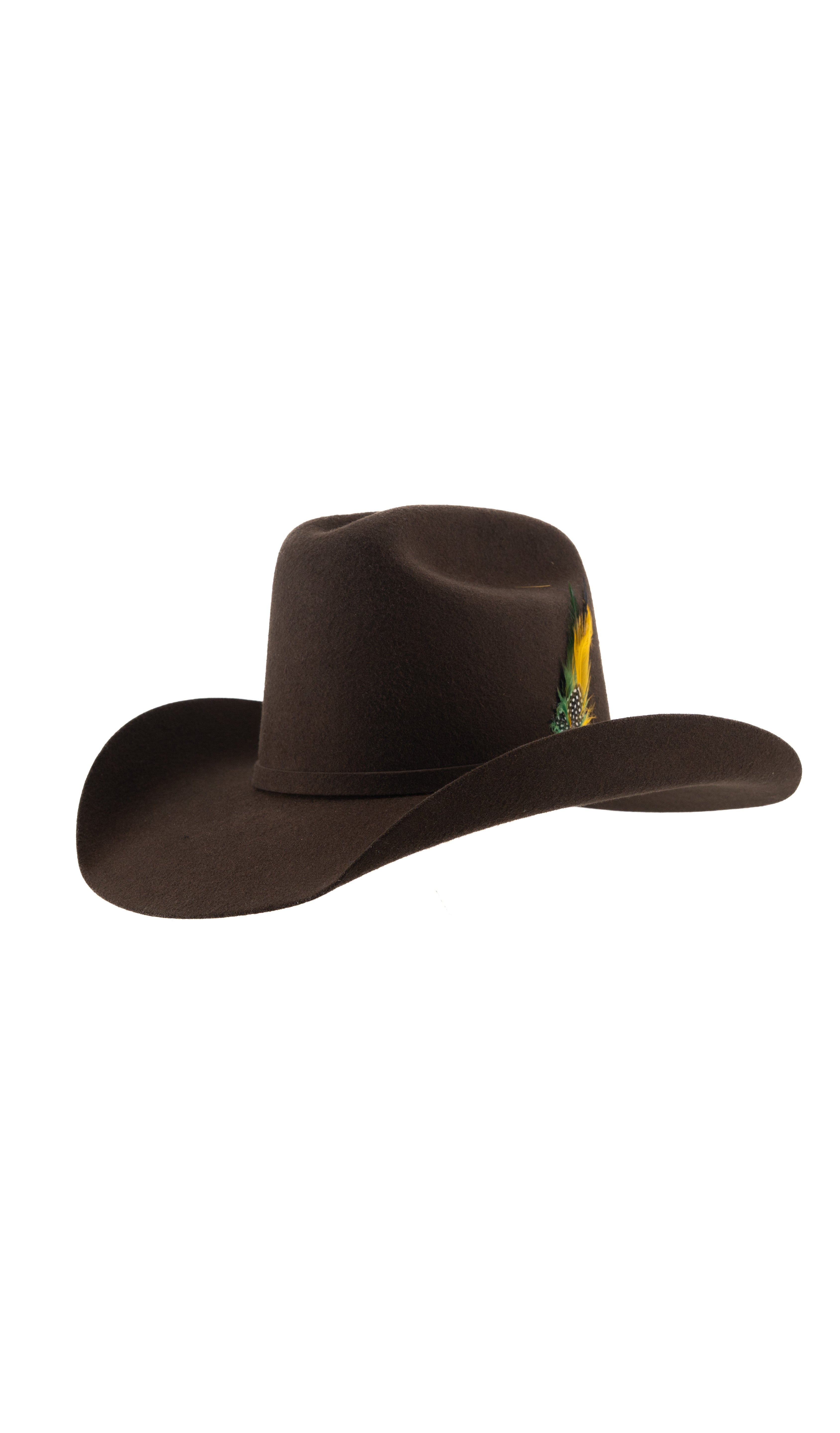 Rock'em 4X Viejon Felt Hat